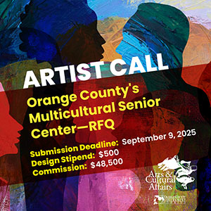 Multicultural Senior Center—RFQ