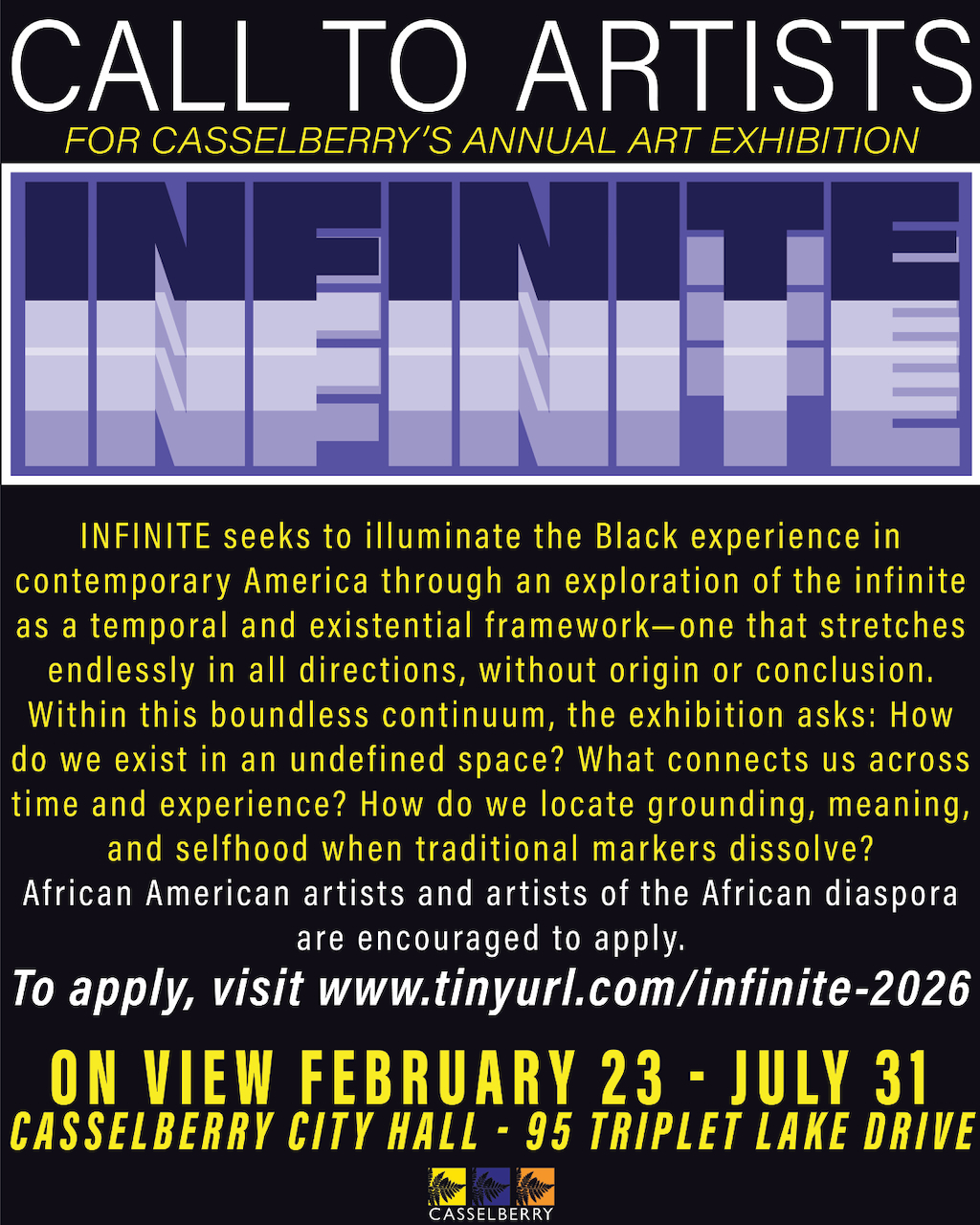 Annual Exhibition, INFINITE!