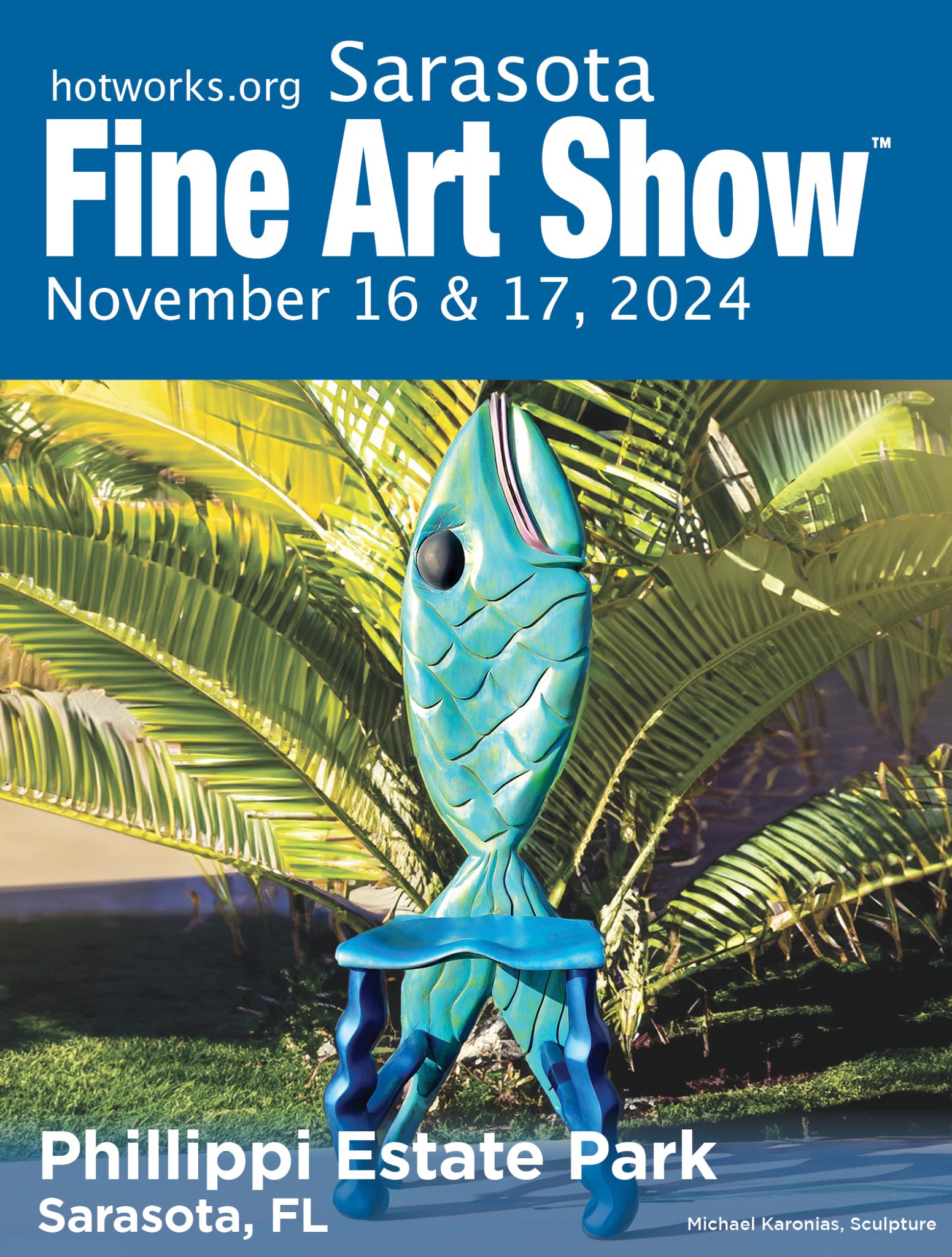 Sarasota Fine Art Show