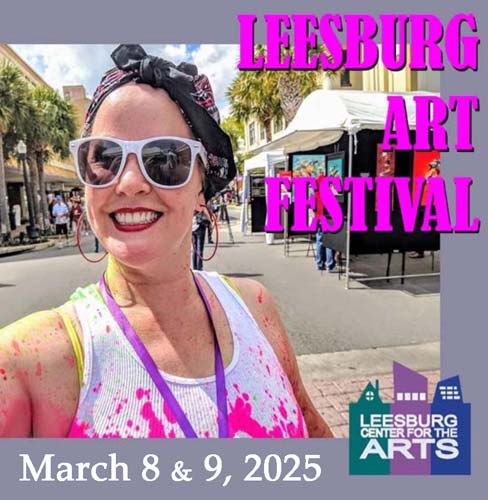 ROTARY Leesburg Arts Festival 2025