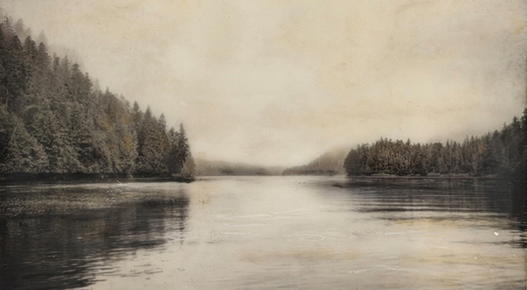 First Saturday | Reception for photographer Stacia Hollmann