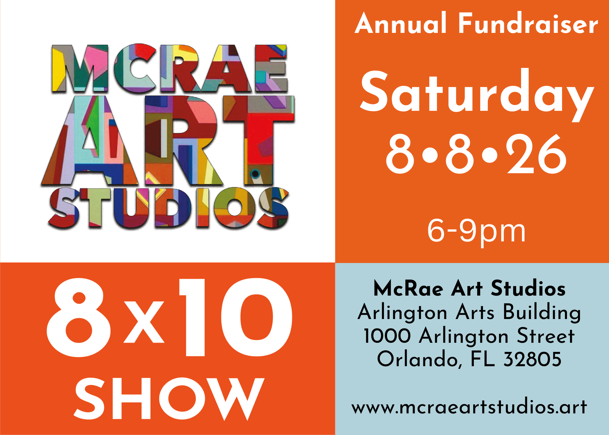 8x10 Sale