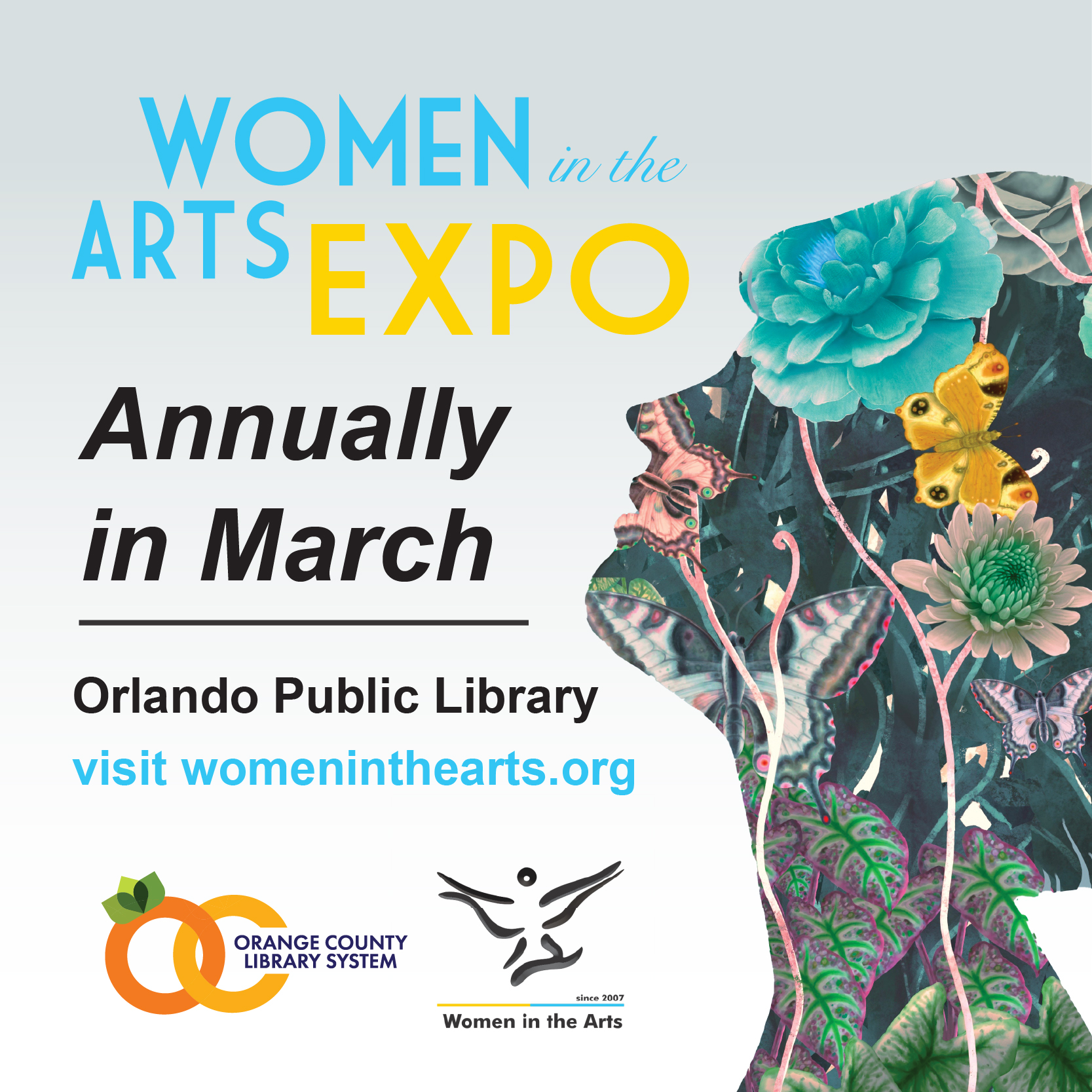 Women in the Arts Expo